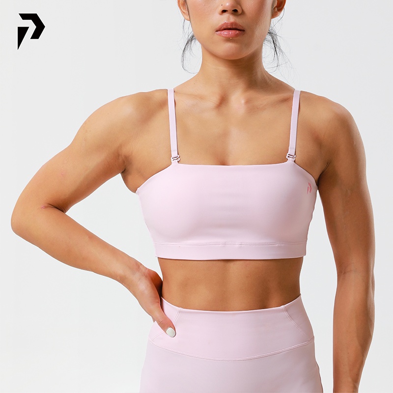 Soft Power系列 新款运动健身防震bra聚拢内衣