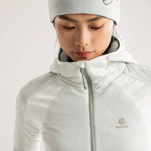 KAILAS凯乐石 户外运动 女款短款棉服 KG2430215【Z】 商品图3