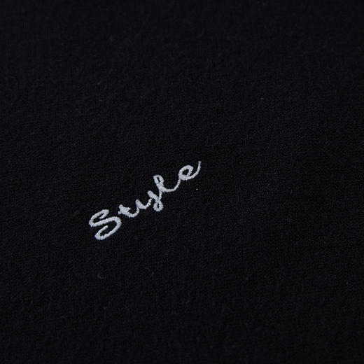 【新品上新】HX 秋季V领开胸毛衫S107533258101 商品图11