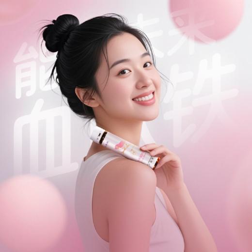 能量未来血肽铁燕窝肽植物饮25ml*12瓶 商品图2