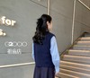 G2000女装25年新款羊毛背心56278341 商品缩略图1
