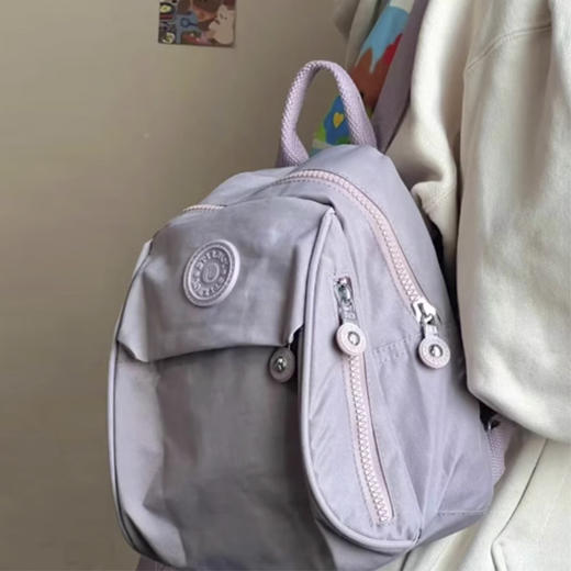 裁缝学苑AS559新款包牛津布双肩包纸样女装防水时尚百搭帆布背包样板 商品图1