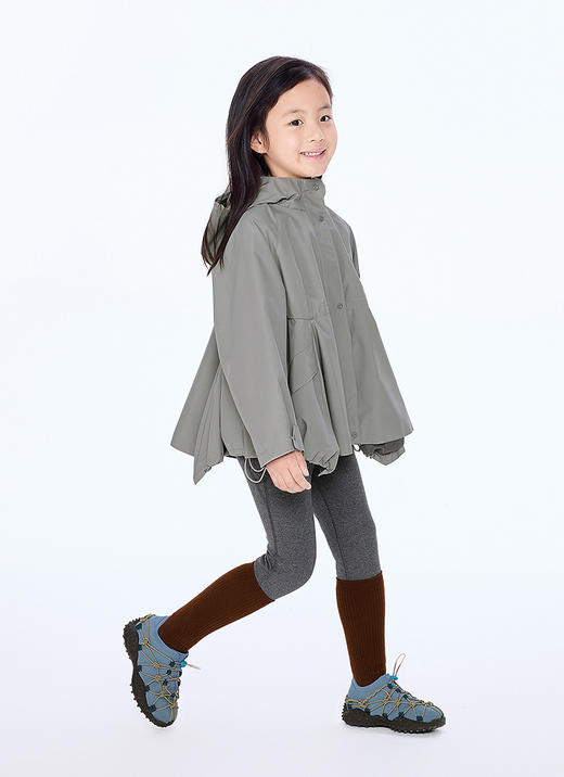 jnby   25年秋款  中长款风衣  1P8910600 商品图6