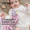 【洗浴用品】嫚熙婴儿小方巾儿童毛巾纱布口水巾宝宝超软手帕卡通造型方巾 商品缩略图5