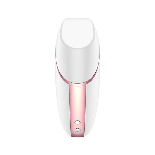 Satisfyer Love Triangle Connect App 阿曼达吮吸器APP版吮吸震动自慰器女用情趣用品 商品图2