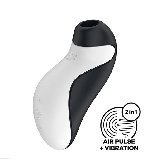 Satisfyer Orca 虎小鲸 女用吮吸按摩器 情趣按摩震动器 商品图6