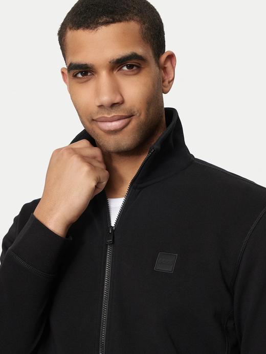 BOSS 男士全棉拉链开襟百搭休闲夹克外套12430 商品图2