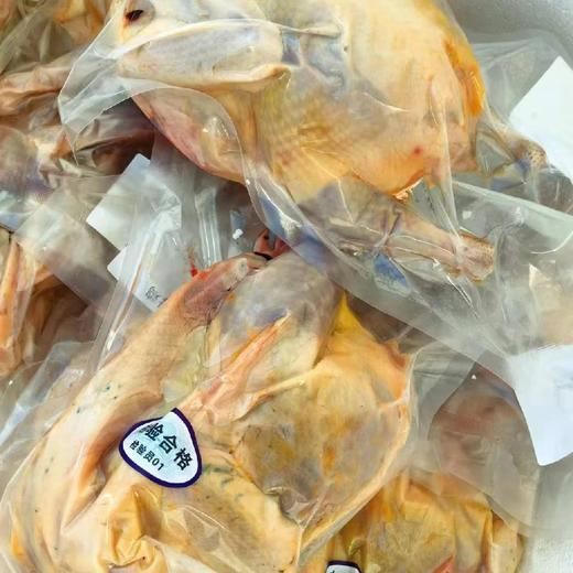 预售周五到货！散养500+天【安徽萧县优质黑脚老母鸡】，清水也能熬出美味营养鸡汤！ 商品图2