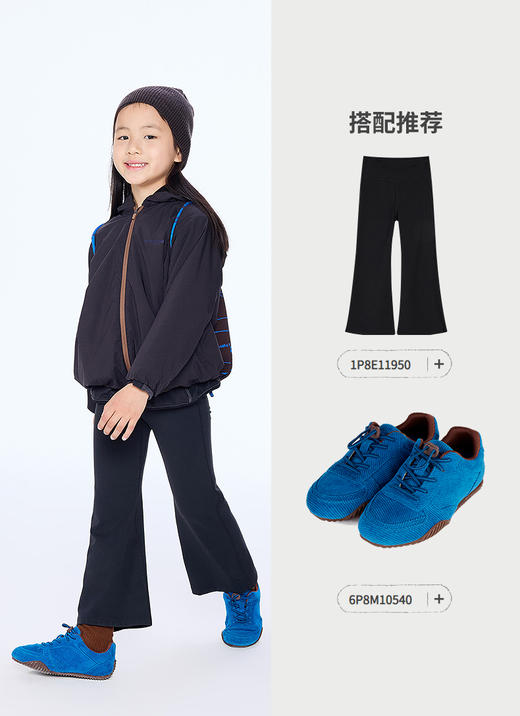 jnby  25年秋款  运动夹克  1P8612380 商品图5