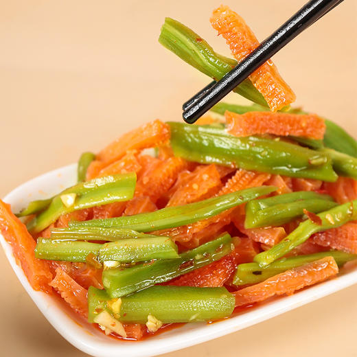 【火宫殿】520g湖南小菜【HXDY】 商品图2