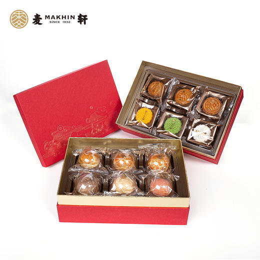 麦轩-月来悦好  包邮 商品图3