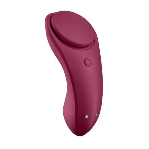 Satisfyer Sexy Secret 性感的秘密震动器APP版阴蒂刺激按摩外出穿戴女用情趣用品 商品图2