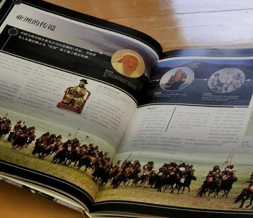 特价推荐：《DK人类探险史：关于毅力与探索的伟大故事》+《DK人类登山史：关于勇气与征服的伟大故事》，8开，精装，英国皇家地理学会编，上海文化出版社2021年一版三印，360+360页 商品图11