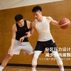 录士LUSHISI庇护主题背心HC系列专业实战运动紧身背心篮球打底t男 商品缩略图1