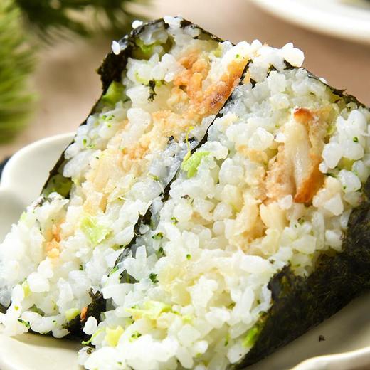 鳕鱼饭团 110g/个（便携早餐） 商品图1