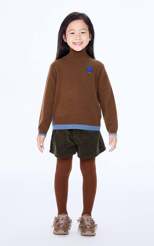 jnby   25年秋款  短裤  1P8E10270 商品图0