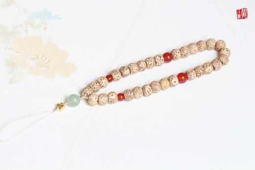 星月菩提手机挂饰 商品图0