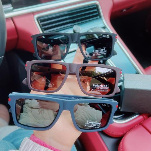 G345 普拉达墨镜，偏光太阳镜 商品图0