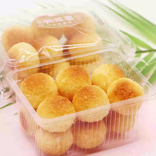 【满减】杨三郎--椰丝球约125g 商品图0