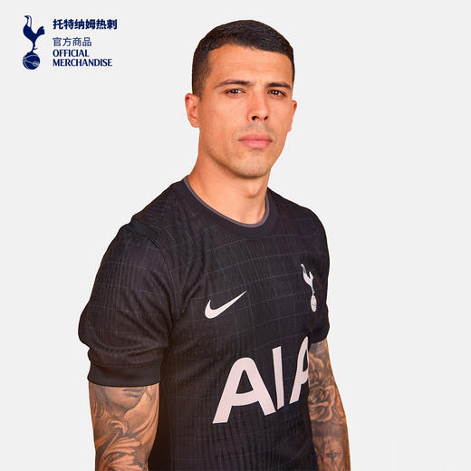 【官网同款】托特纳姆热刺俱乐部｜热刺25-26赛季客场球衣-球员版 商品图1