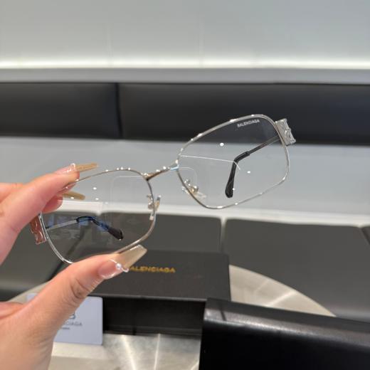 G310 巴黎世家新款防蓝光平光眼镜 商品图4