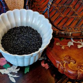 [屁侠推荐]宜兴上品乌精米 养肾的米 米界“黑珍珠” 凝香软糯 自然本味 250g/袋 