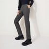 【热熔岩】柒牌男装针织时尚休闲裤2025秋季新品修身舒适长裤子129H71990 商品缩略图1
