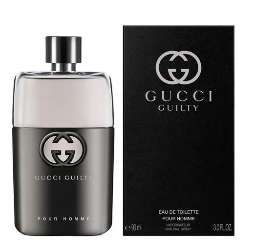 GUCCI古驰罪爱EDP浓香经典款女士香水90ml持久花香东方调（ZT*LL） 商品图3