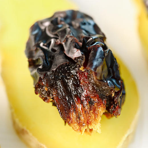 食味的初相*姜制三蒸三晒大红枣120g*2袋/3袋/5袋 新疆若羌大红枣 内含独立小包装 商品图5