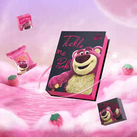 快乐抱抱熊中秋礼盒(糕点)300g [礼御团圆]