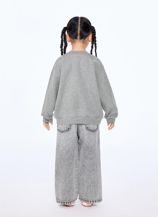 jnby  25年秋款  套头卫衣  1P8410770 商品图5