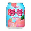海太 桃果粒果汁饮料 238ml/罐 商品缩略图0