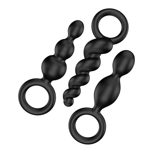 Satisfyer Booty Call 苏拉达肛珠  后庭情趣玩具 两性情趣用品 商品图7