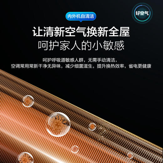 海尔（Haier）空调 KFR-72LW/P2-1 商品图7