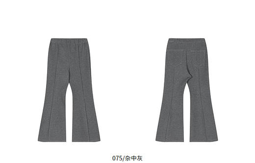 jnby   25年秋款  长裤  1P8E12670 商品图7