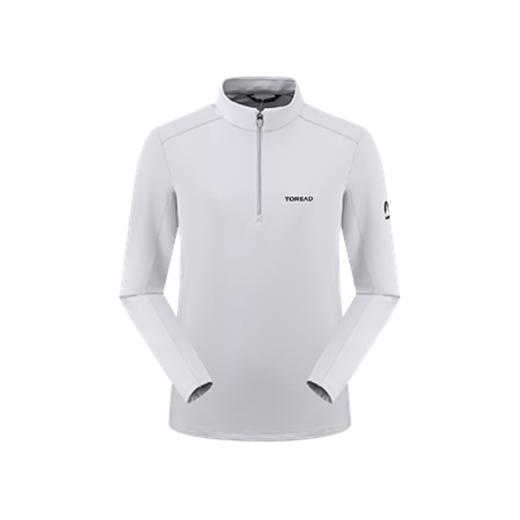 探路者男式长袖T恤TAJJAN91001 商品图1