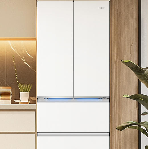 海尔（Haier）冰箱 BCD-509WGHFD1BY7U1 商品图1