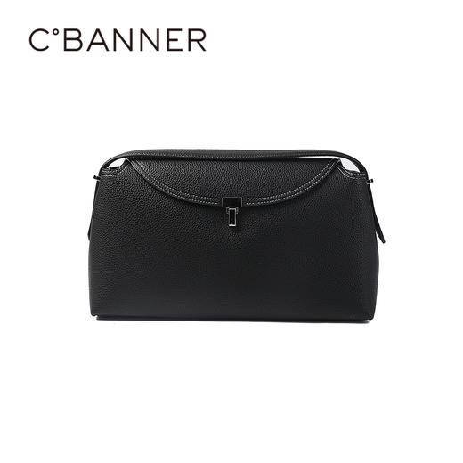 【生日限定】千百度细腻荔枝纹女包A25595012 商品图1