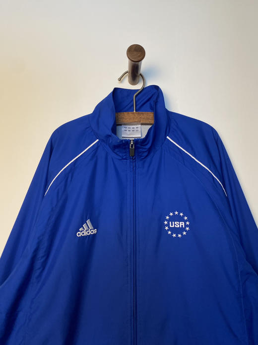 Y2K Vintage adidas 阿迪达斯 USA 运动外套 _SJK(S-M) 商品图1