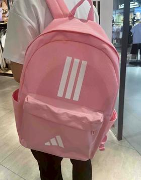 阿迪达斯运动休闲双肩背包