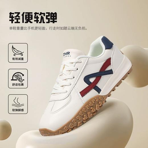 ZHR则则多巴胺超软阿甘鞋女鞋2025新款超轻百搭ins学生运动休闲鞋 商品图4