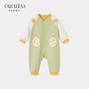 Cucutas男婴童连体服CY25AUW223中绿73#-90# 商品缩略图0