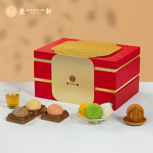 麦轩-月来悦好  包邮 商品图0