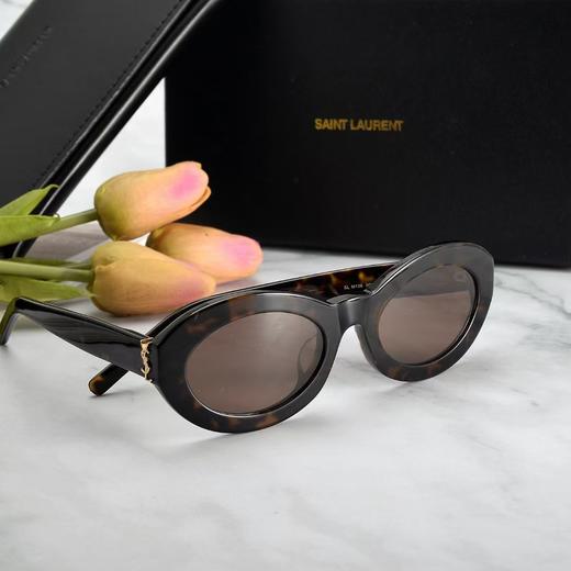 圣罗兰 咸蛋超人休闲墨镜太阳镜 （ZT*JH） 商品图4