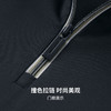【抑菌&抗静电】圣得西男士高弹卫衣2025秋新款拉链翻领针织上衣 商品缩略图7
