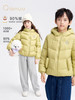 笛莎千与 2025冬季新款男女童连帽轻薄羽绒服 商品缩略图3