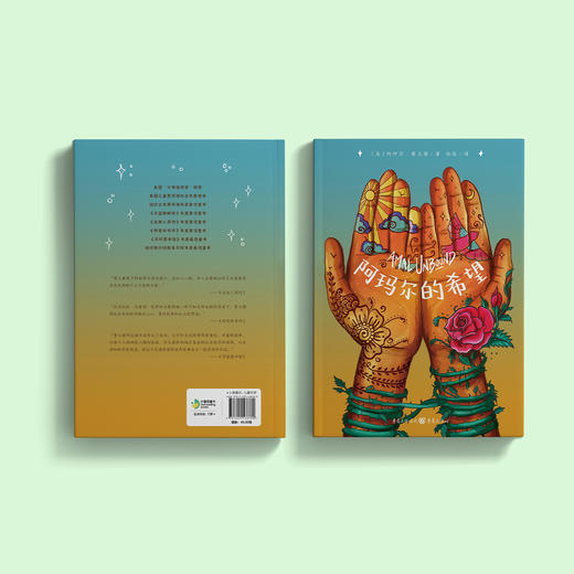 《阿玛尔的希望》 商品图14