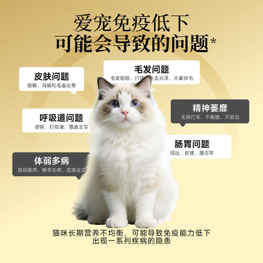 【送猫窝】【山海羊奶烘焙粮】农科院&宽福联合研制猫粮 甄选奶源液体羊乳灌注 不加一滴水 只用生羊乳 添加精粹草本有益机体自护 含乳铁蛋白+血浆蛋白 商品图2