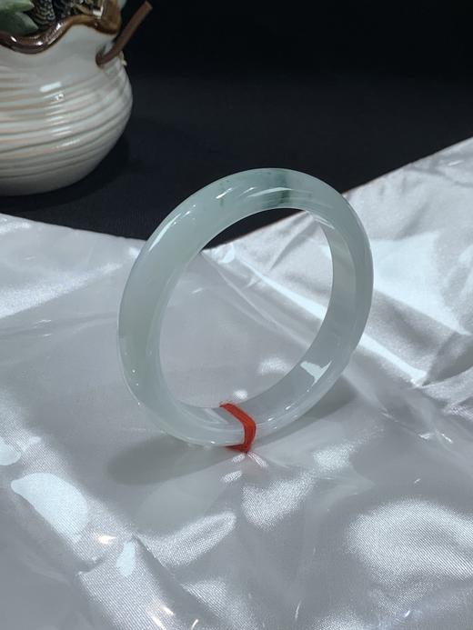 56正圈翡翠手镯 商品图0