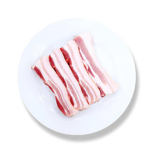 MM 山姆 黑猪五花肉 称重销售/时价/退补差价 商品图0